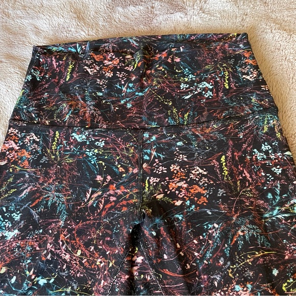 Lululemon Align Pant II 25" Foliage Overlay Multi - Picture 2 of 12